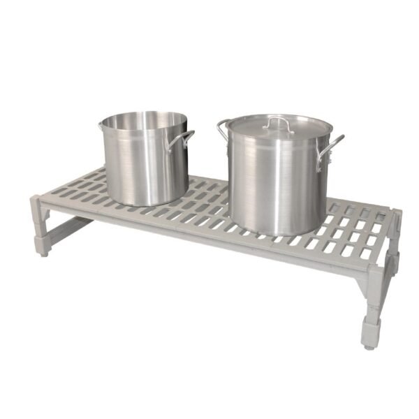 Vogue Plastic Dunnage Rack - view 2