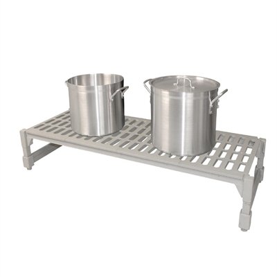 Vogue Plastic Dunnage Rack - view 3