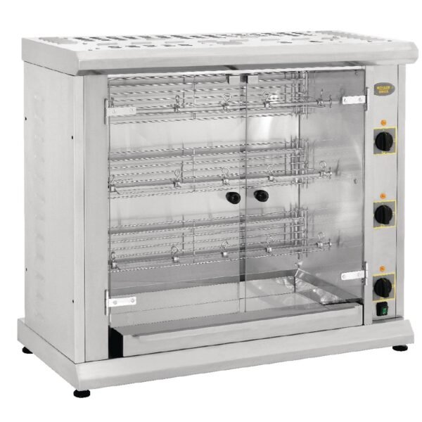 Roller Grill Electric Rotisserie RBE 120Q - view 2
