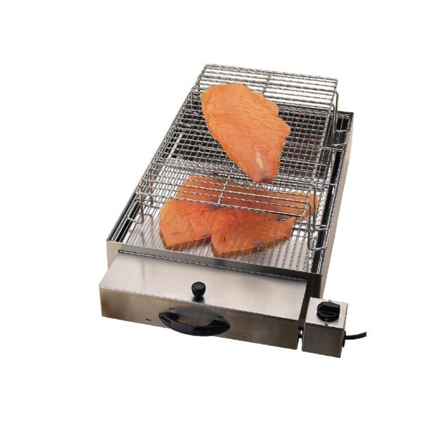 Roller Grill Twin Shelf Food Smoker FM 4 - view 2