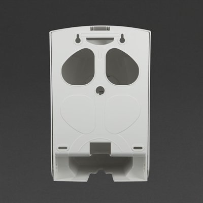 Jantex Centrefeed Roll Dispenser White - view 3