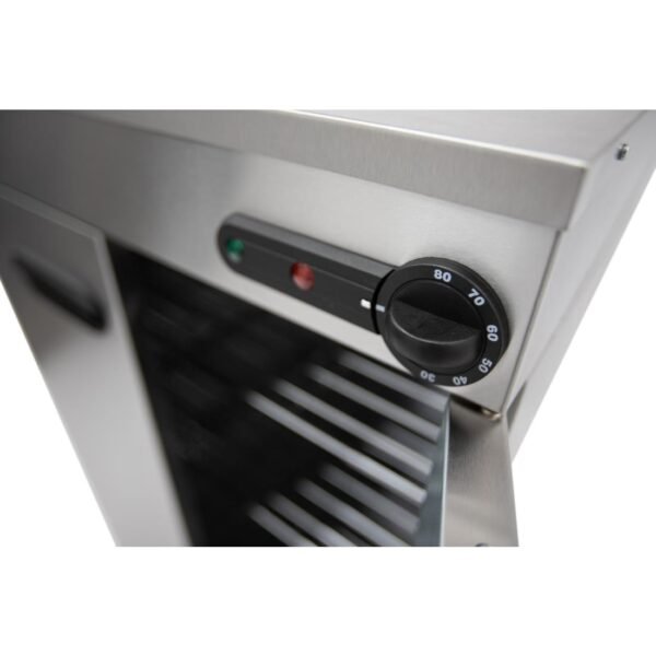 Parry Double Door Plate Warmer 1863 - view 3