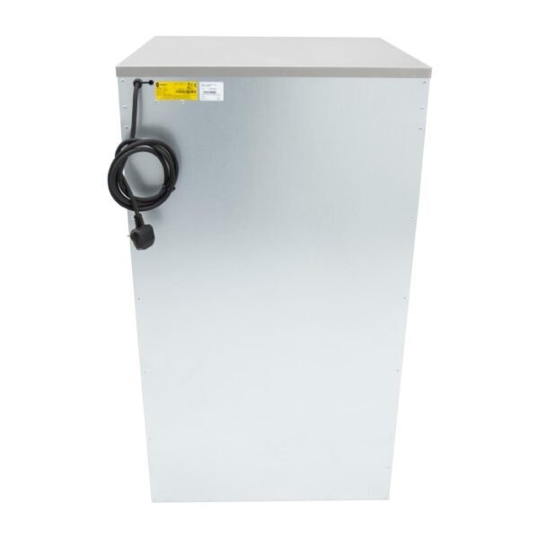 Parry Double Door Plate Warmer 1863 - view 4