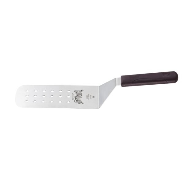 Mercer Culinary Hells Handle Heat Resistant Perforated Spatula - view 2