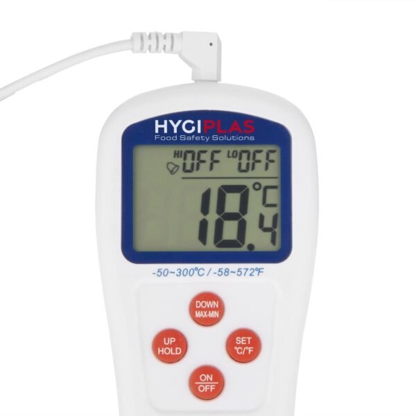 Hygiplas Catertherm Digital Thermometer - view 3