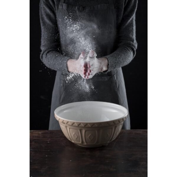 Mason Cash Mixing Bowl 4.3Ltr - view 4
