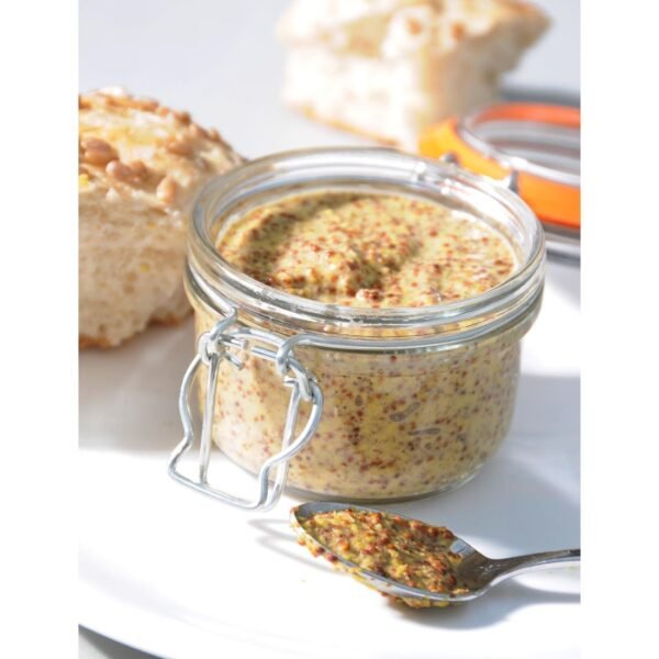 Kilner Clip Top Preserve Jar 125ml - view 2