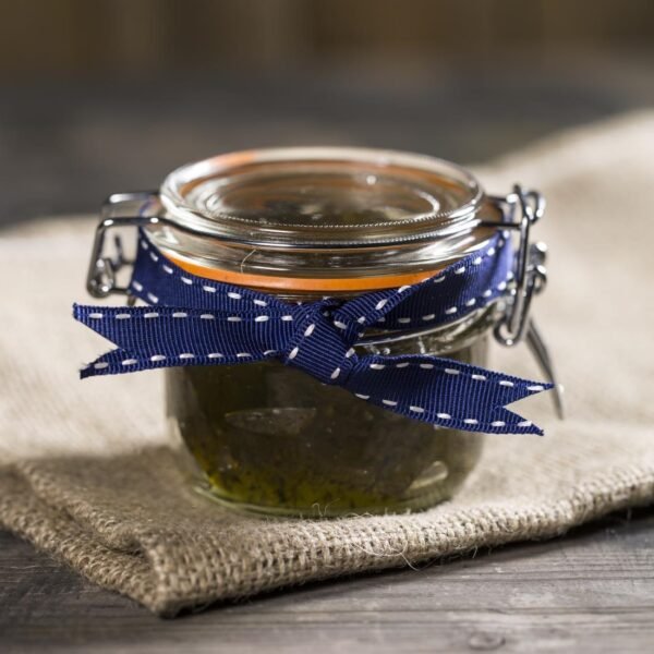 Kilner Clip Top Preserve Jar 125ml - view 3
