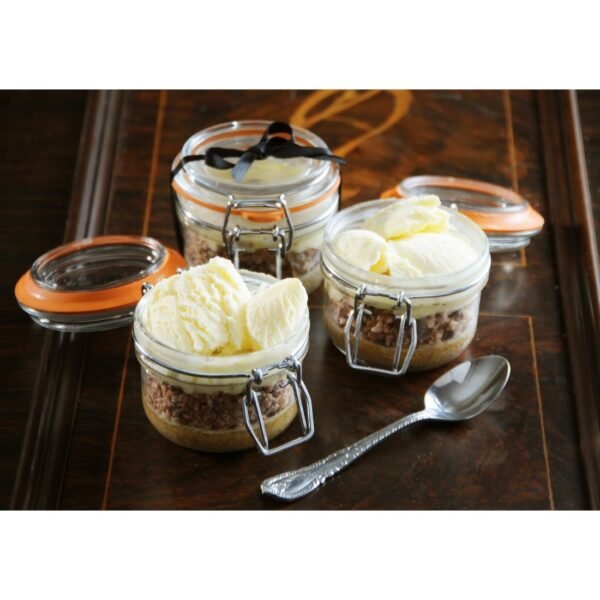 Kilner Clip Top Preserve Jar 125ml - view 6
