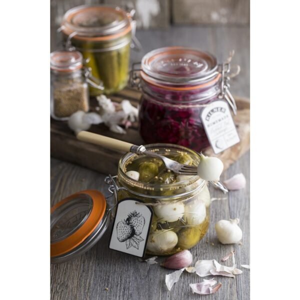 Kilner Clip Top Preserve Jar 500ml - view 6