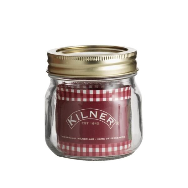 Kilner Screw Top Preserve Jar 250ml - view 2