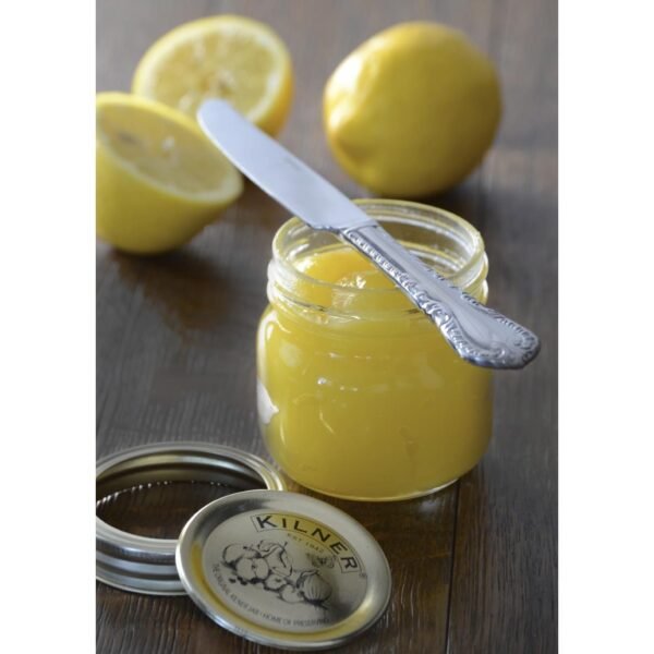 Kilner Screw Top Preserve Jar 250ml - view 5