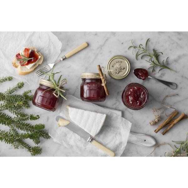 Kilner Screw Top Preserve Jar 250ml - view 7