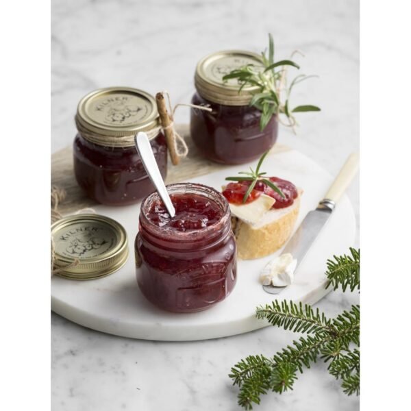 Kilner Screw Top Preserve Jar 250ml - view 8