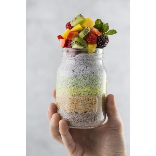 Kilner Screw Top Preserve Jar 500ml - view 2