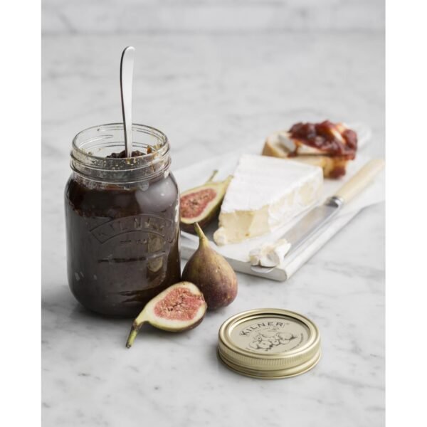 Kilner Screw Top Preserve Jar 500ml - view 4