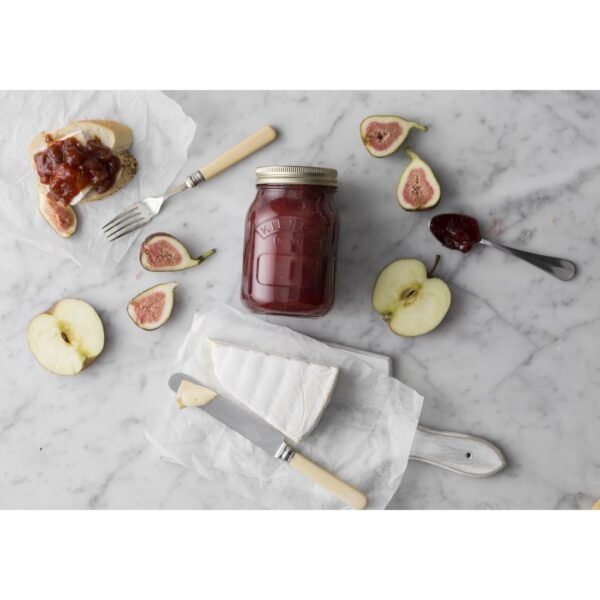 Kilner Screw Top Preserve Jar 500ml - view 5