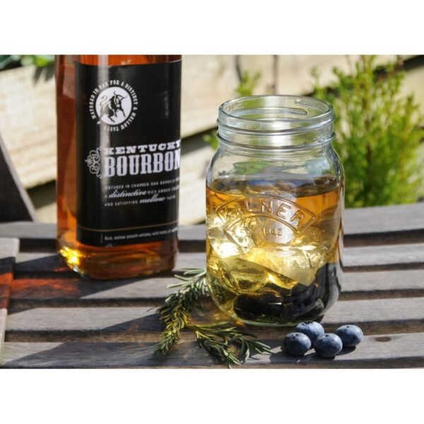 Kilner Screw Top Preserve Jar 500ml - view 6