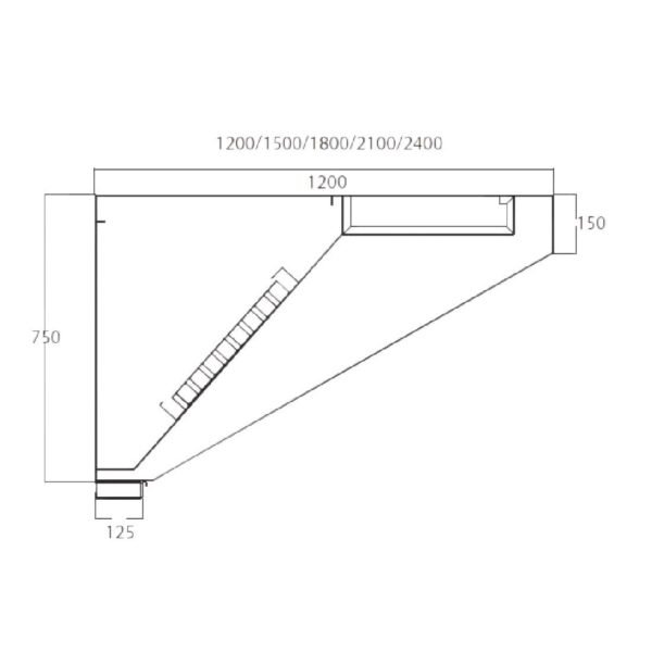 Parry Titan Canopy TT2475IF - view 3