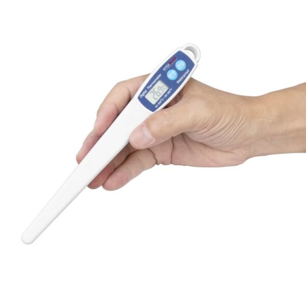 Hygiplas Digital Water Resistant Thermometer - view 2