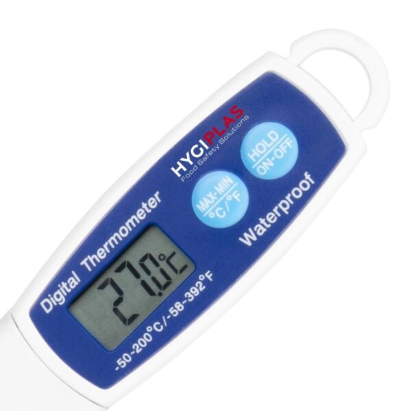 Hygiplas Digital Water Resistant Thermometer - view 4