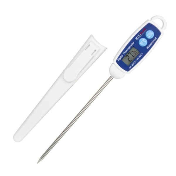 Hygiplas Digital Water Resistant Thermometer - view 5