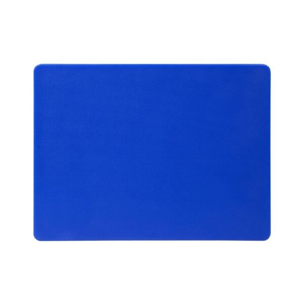 Hygiplas Low Density Blue Chopping Board Small 305x229x12mm - view 3