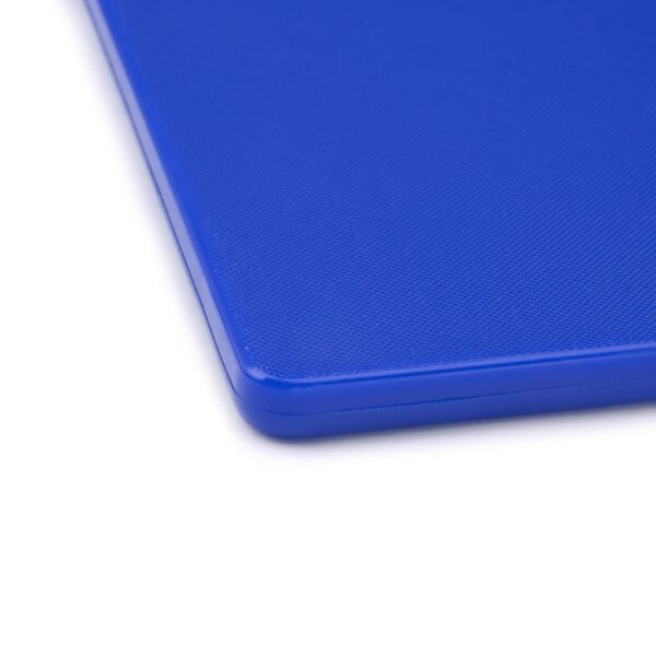 Hygiplas Low Density Blue Chopping Board Small 305x229x12mm - view 4