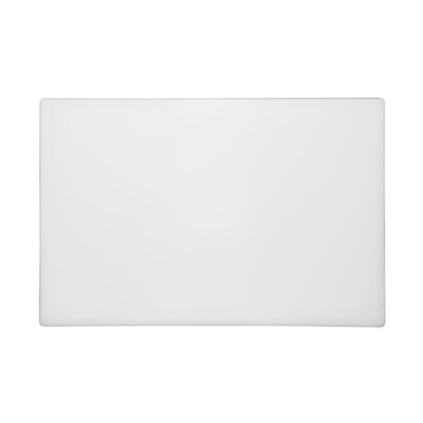 Hygiplas Low Density White Chopping Board Small 305x229x12mm - view 5