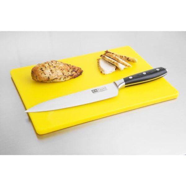 Hygiplas Low Density Yellow Chopping Board Small 305x229x12mm - view 5