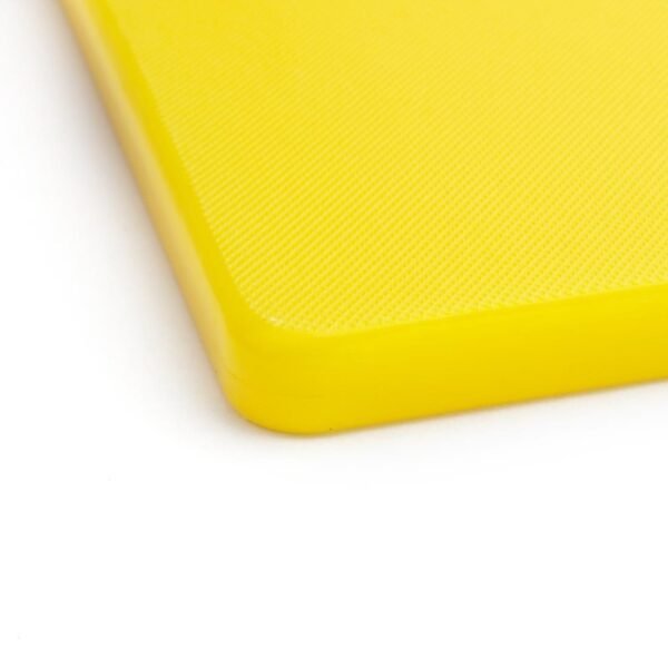 Hygiplas Low Density Yellow Chopping Board Small 305x229x12mm - view 8