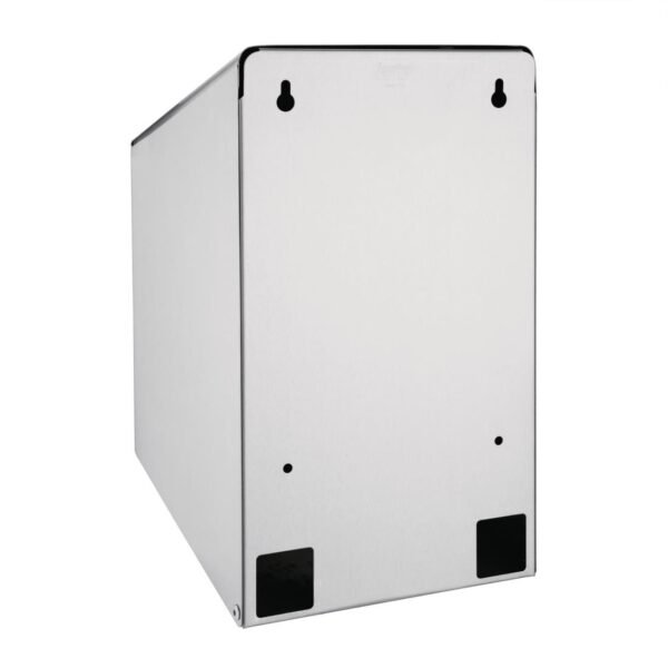 Jantex Stainless Steel Centrefeed Roll Dispenser - view 3