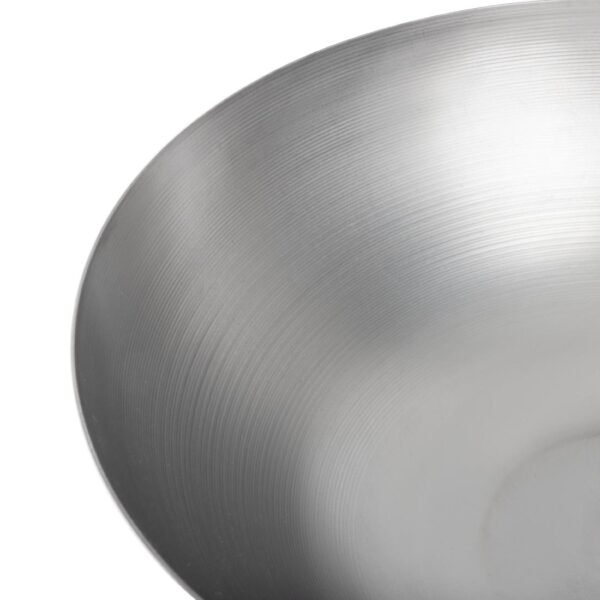 London Flat Base Wok 305mm - view 4