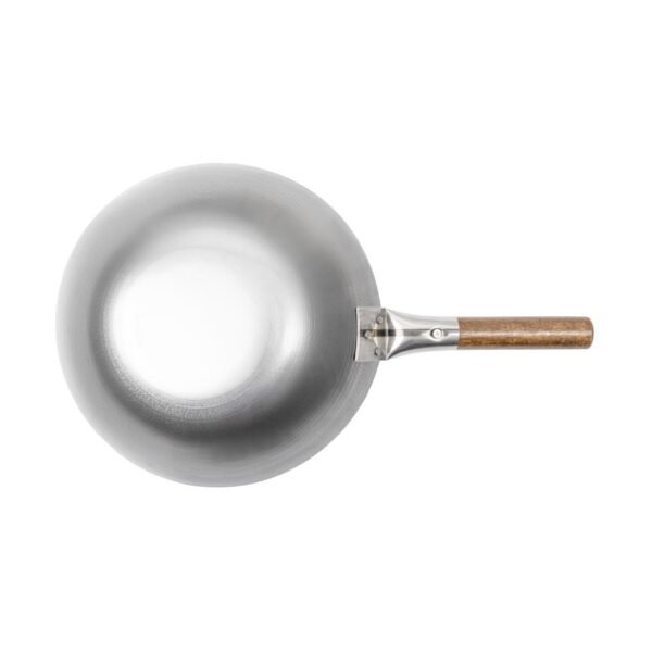 London Flat Base Wok 305mm - view 7
