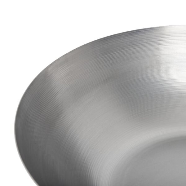 London Flat Base Wok 330mm - view 4