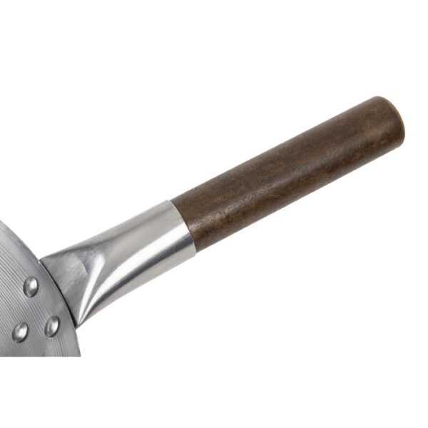 London Flat Base Wok 330mm - view 5