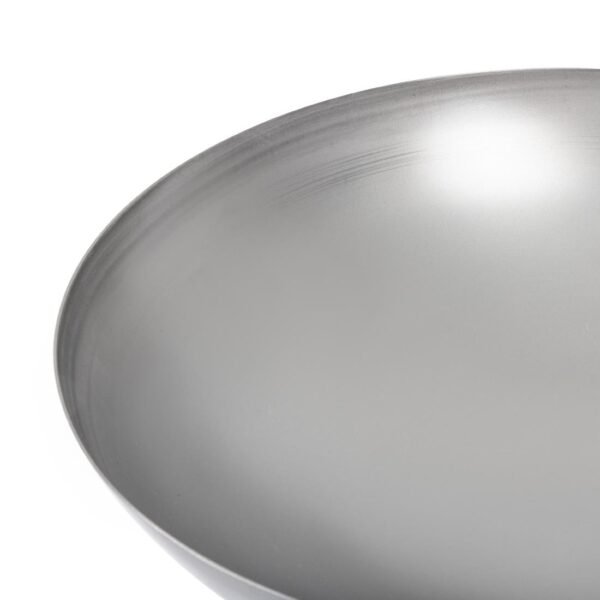 London Round Base Wok 330mm - view 4