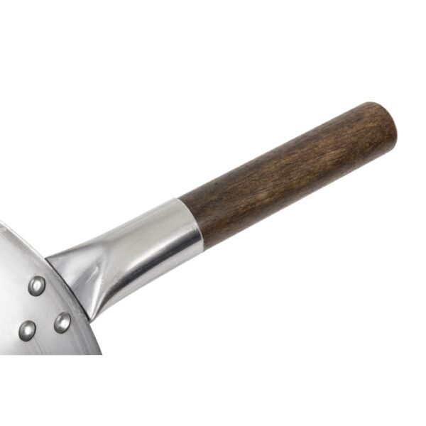 London Round Base Wok 330mm - view 5