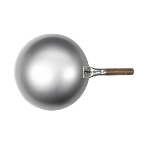 London Round Base Wok 330mm - view 7