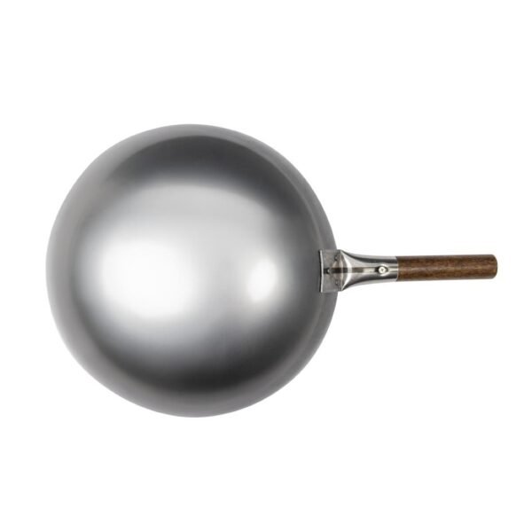 London Round Base Wok 356mm - view 7