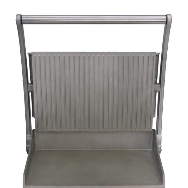 Roband Contact Grill 6 Slice Ribbed Top Plate 2200W GSA610R - view 2