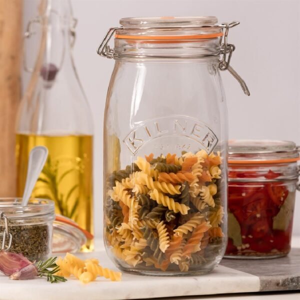 Kilner Clip Top Preserve Jar 1500ml - view 2