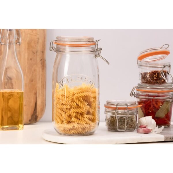 Kilner Clip Top Preserve Jar 1500ml - view 3