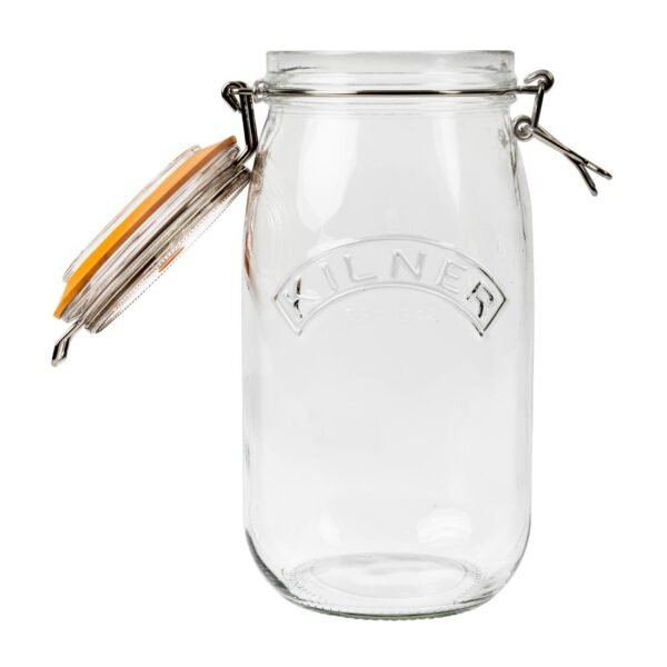 Kilner Clip Top Preserve Jar 1500ml - view 4