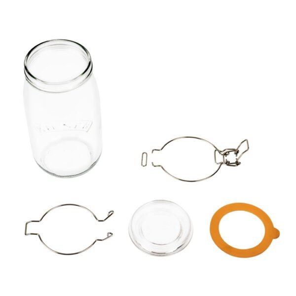 Kilner Clip Top Preserve Jar 1500ml - view 6