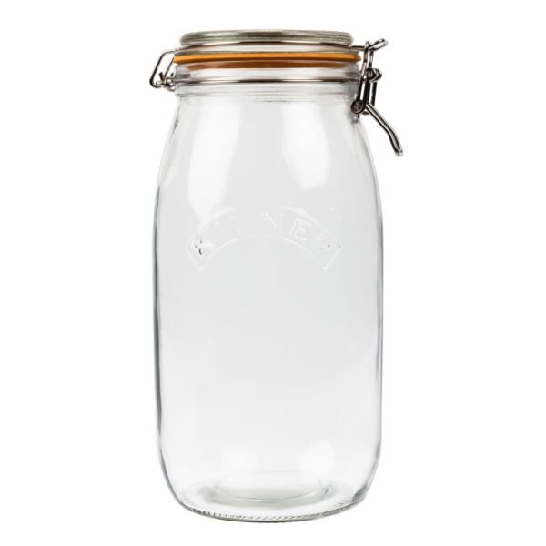Kilner Clip Top Preserve Jar 3000ml - view 3