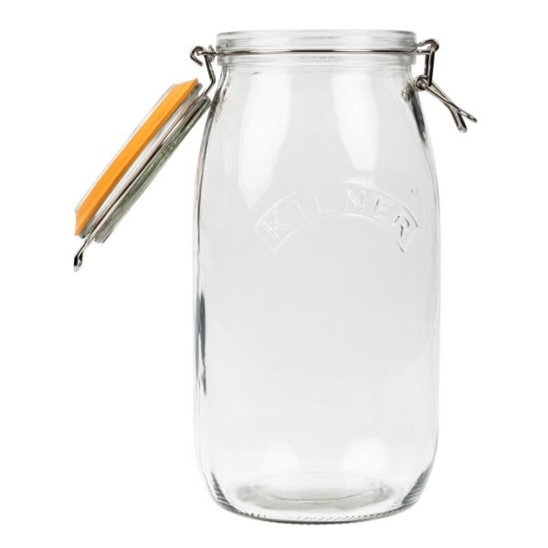 Kilner Clip Top Preserve Jar 3000ml - view 4