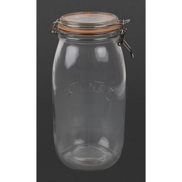 Kilner Clip Top Preserve Jar 3000ml - view 6