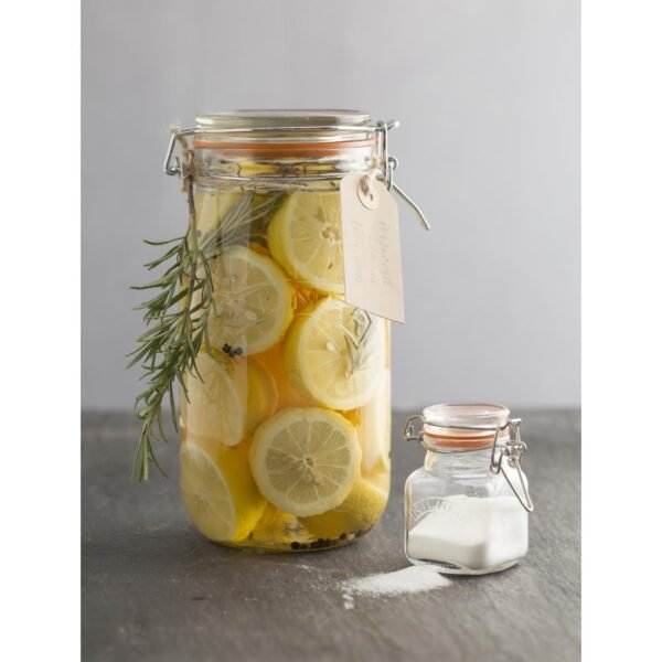 Kilner Clip Top Preserve Jar 3000ml - view 9