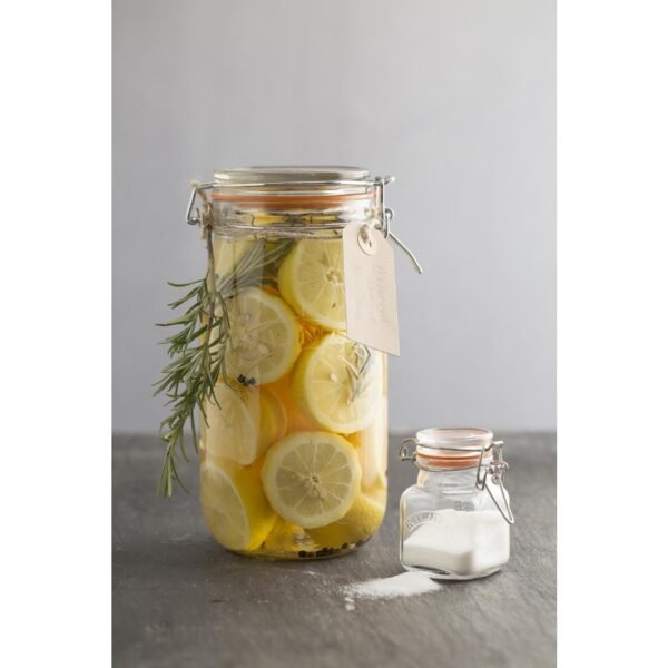 Kilner Clip Top Preserve Jar 3000ml - view 10